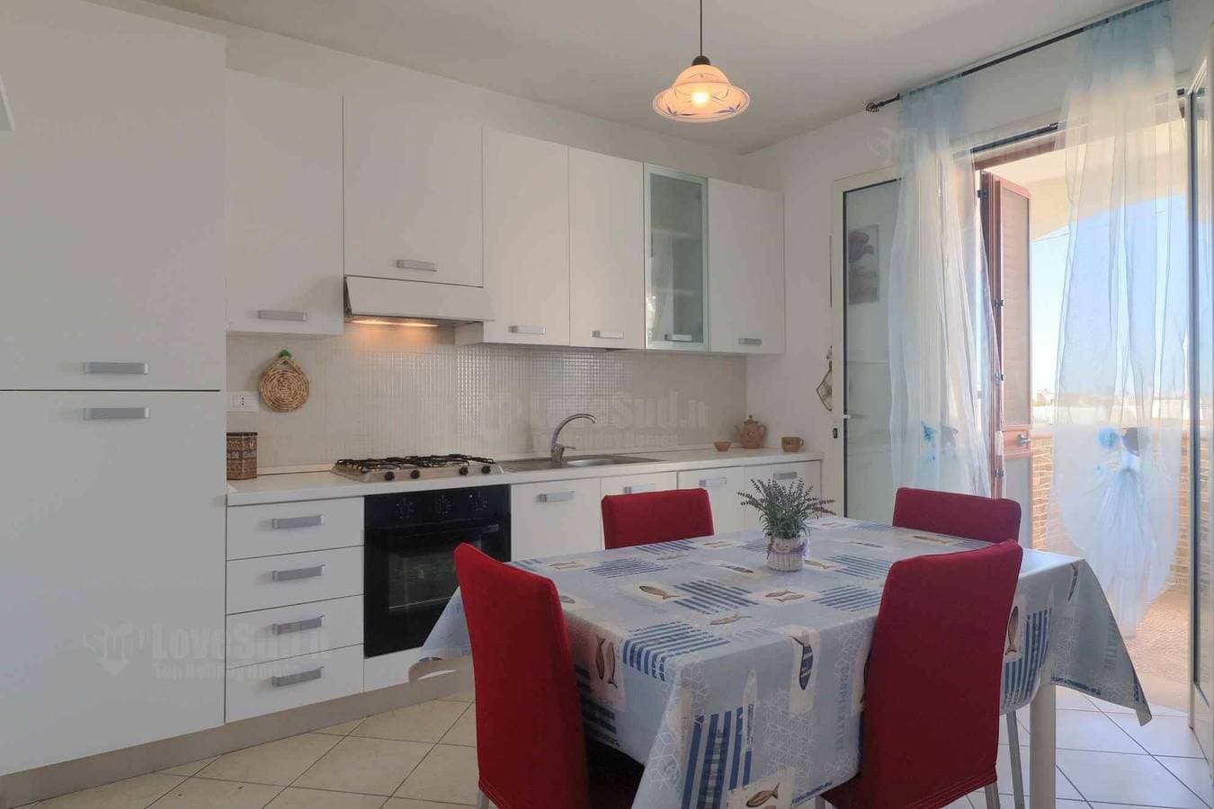 Foto 11 von 25: Ferienhaus für 5 Personen mit Balkon