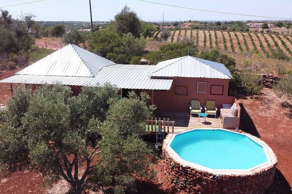 Lodge Palmeira 25m2 auf dem Land 3 km von Silves entfernt 1