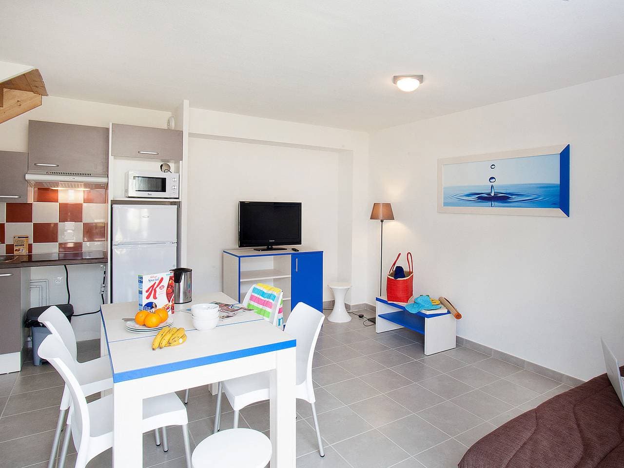 Foto 4 von 18: Domaine de la Corniche Studio 2 Pers.