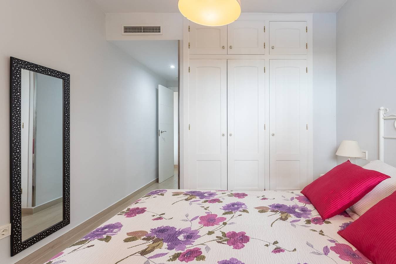 Foto 10 von 43: Geräumige Wohnung in El Campello, 120 m², Gemeinschaftspool