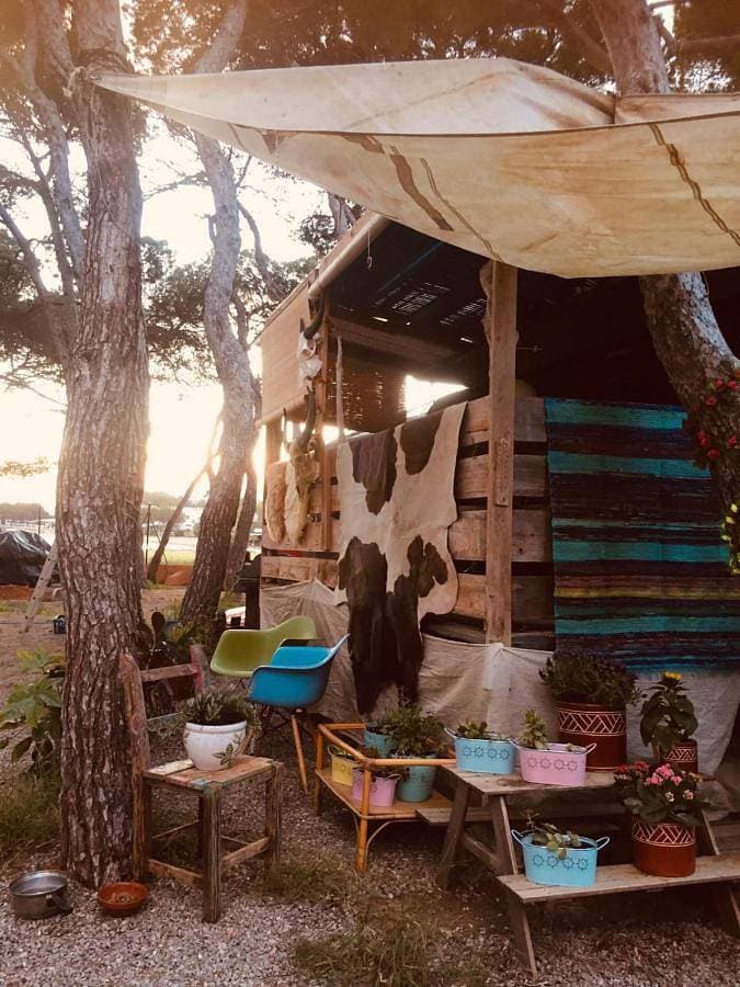 Foto 5 von 27: Vintage Camper - and apartment Ibiza