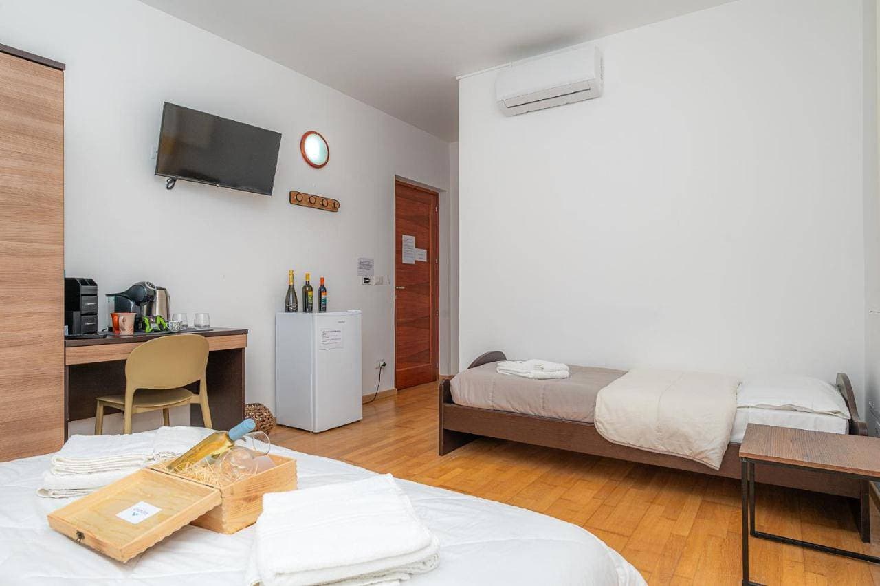 Foto 5 von 18: Triple Room