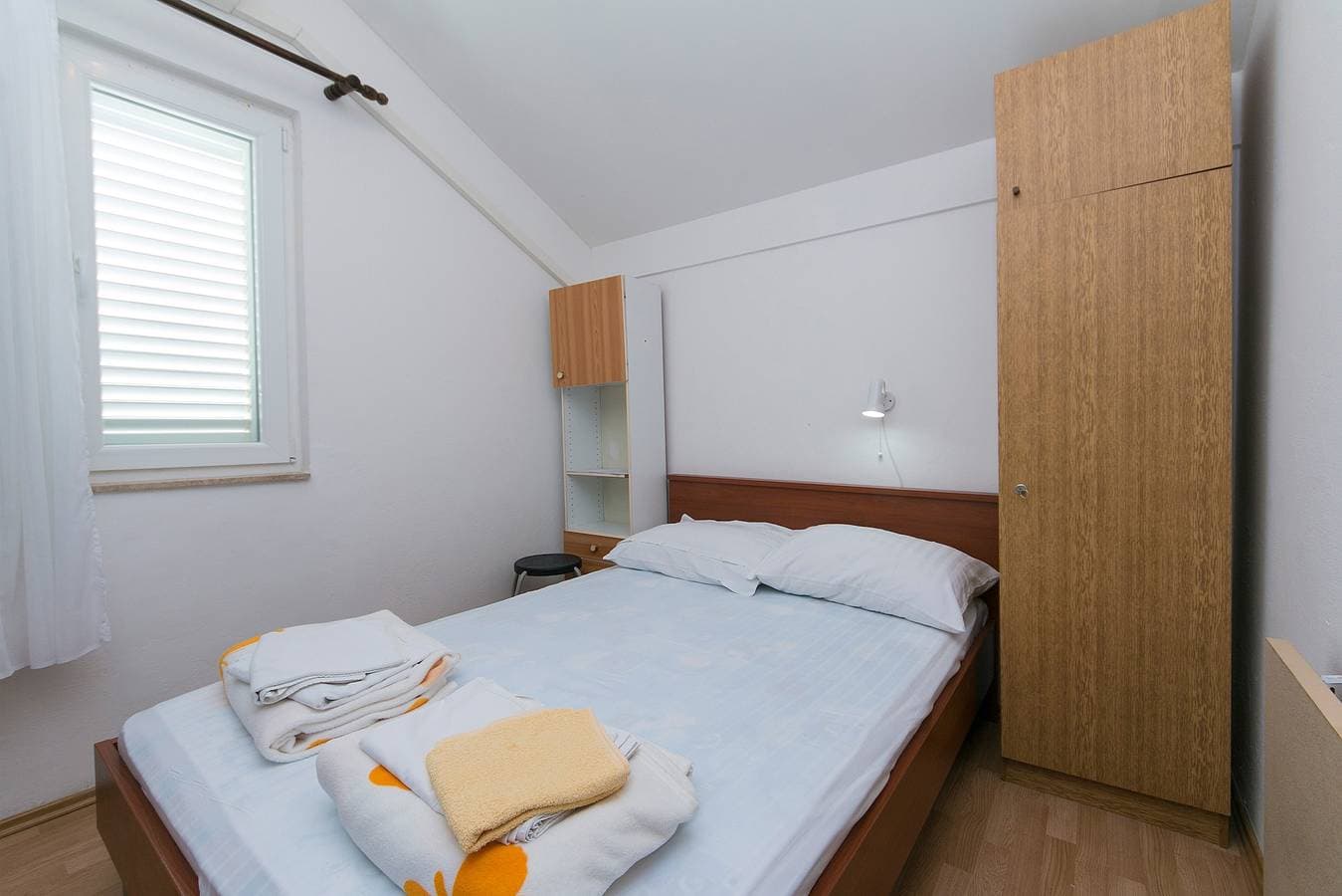 Studio Appartement mit Balkon Podaca, Makarska As-516-a 1