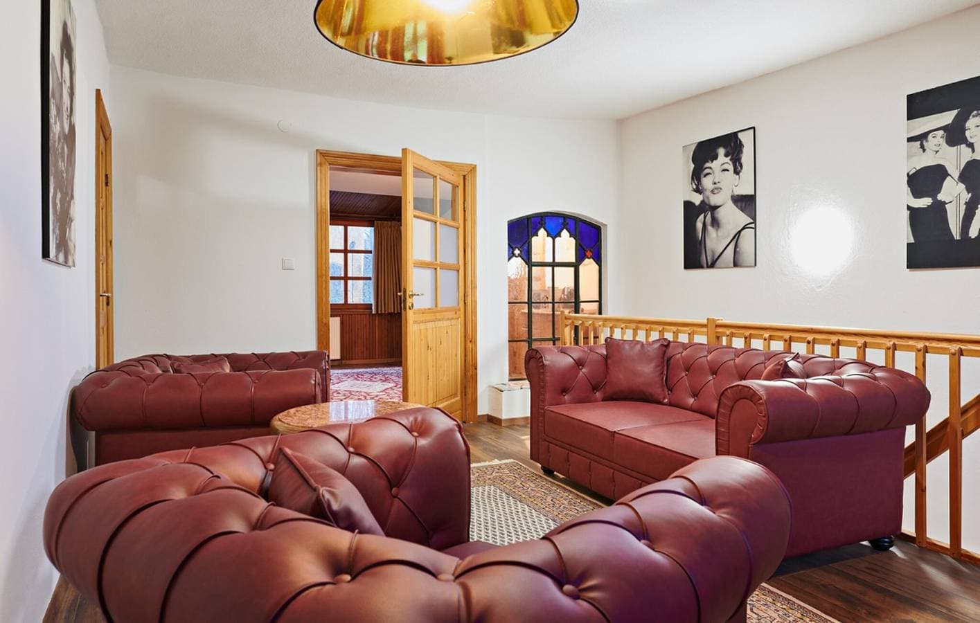 Foto 7 von 18: Charmante 140 m² große Wohnung mit Terrasse, WLAN und moderner Ausstattung