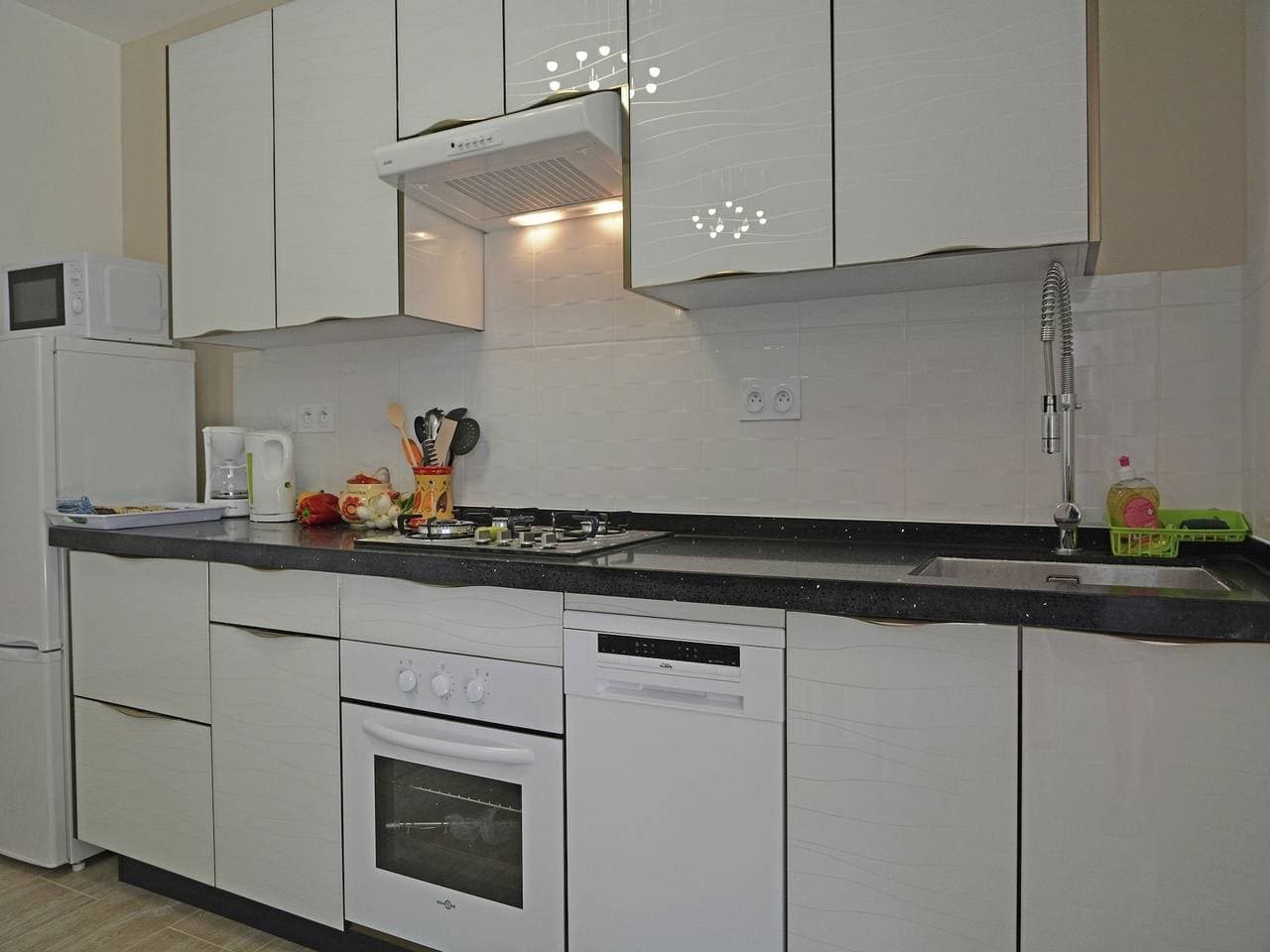 Foto 4 von 38: Villa für 6 Personen mit Garten