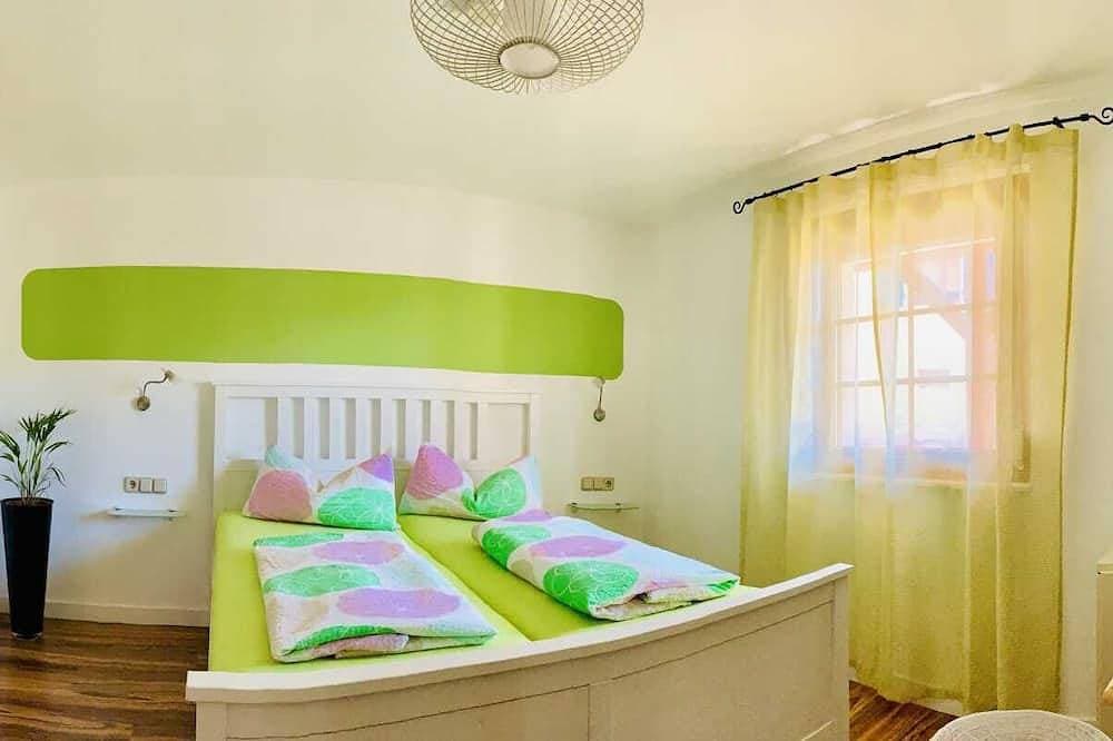Foto 4 von 30: Gemütliche ****-Sterne Ferienwohnung mit großem überdachtem Balkon