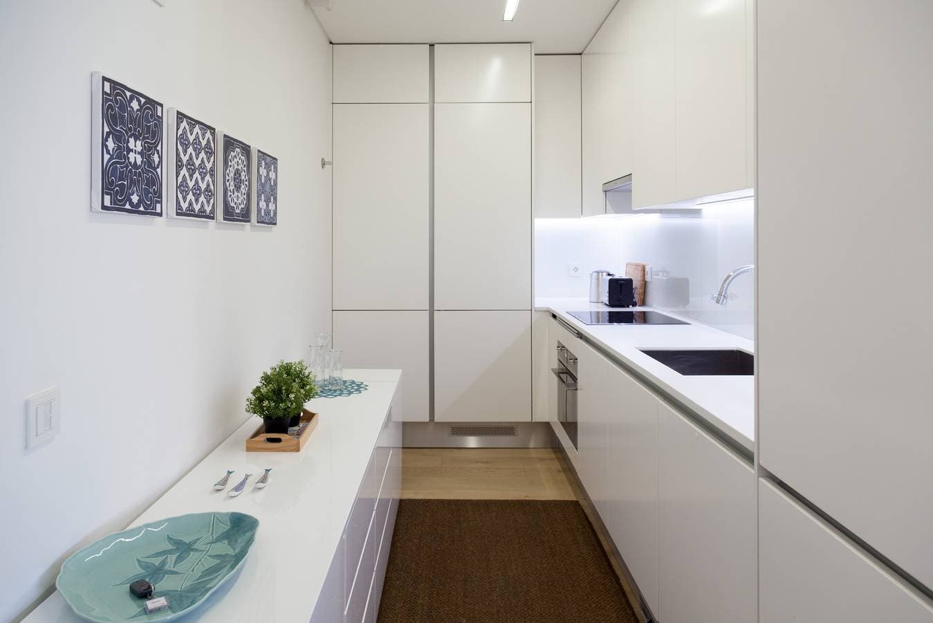 Foto 5 von 13: Flh Saldanha Minimalist Flat
