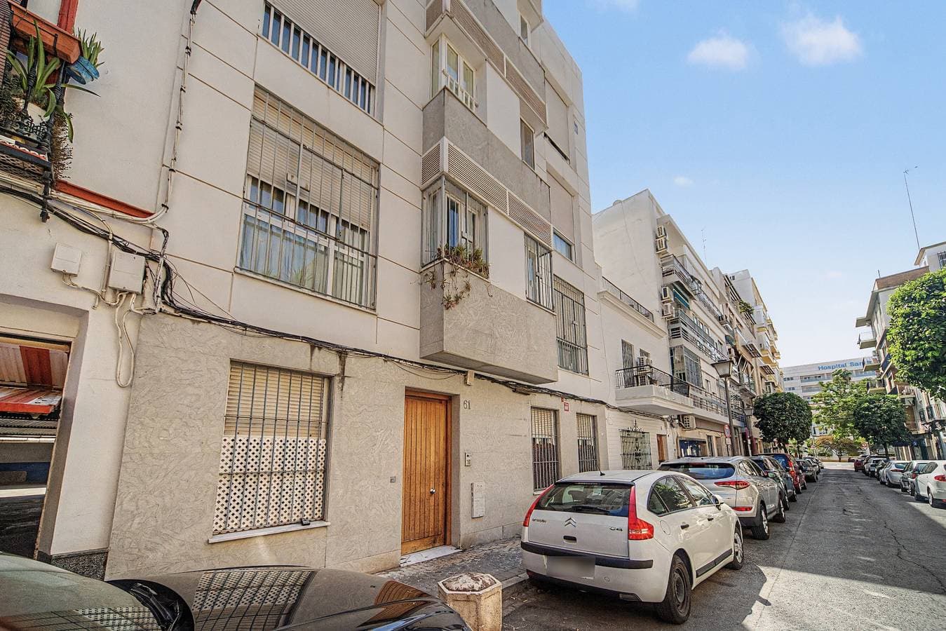 Foto 2 von 28: Apartamento Goya 2ºB · Im Herzen von Sevilla