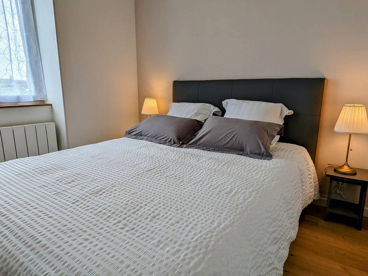Foto 10 von 16: Renoviertes Haus mit Garten, Kamin, Parkplatz und WLAN nahe Beaune