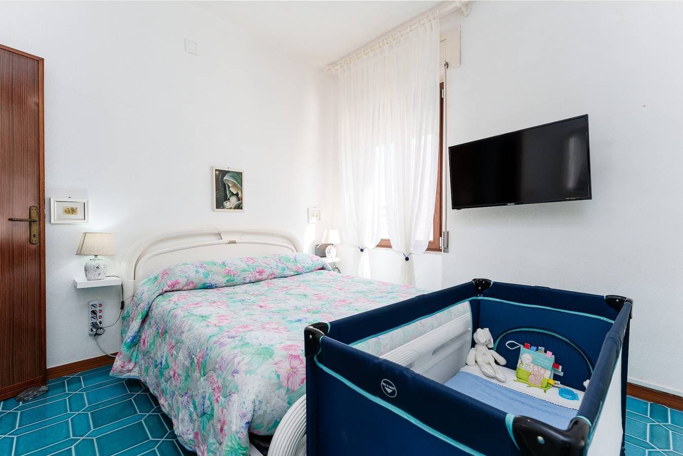 Foto 11 von 21: Apartment 'Casa Isa 100 m vom Meer entfernt' mit Balkon und WLAN