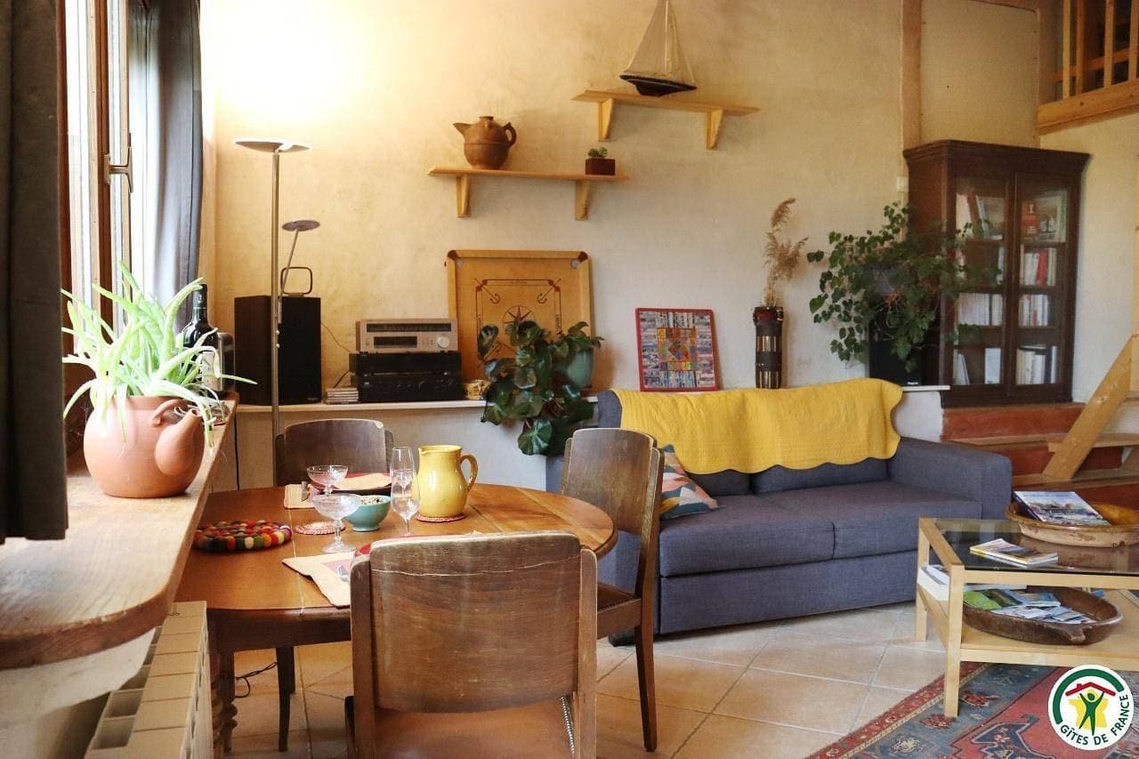 Foto 8 von 29: Le Gîte Du Fournil De La Sye