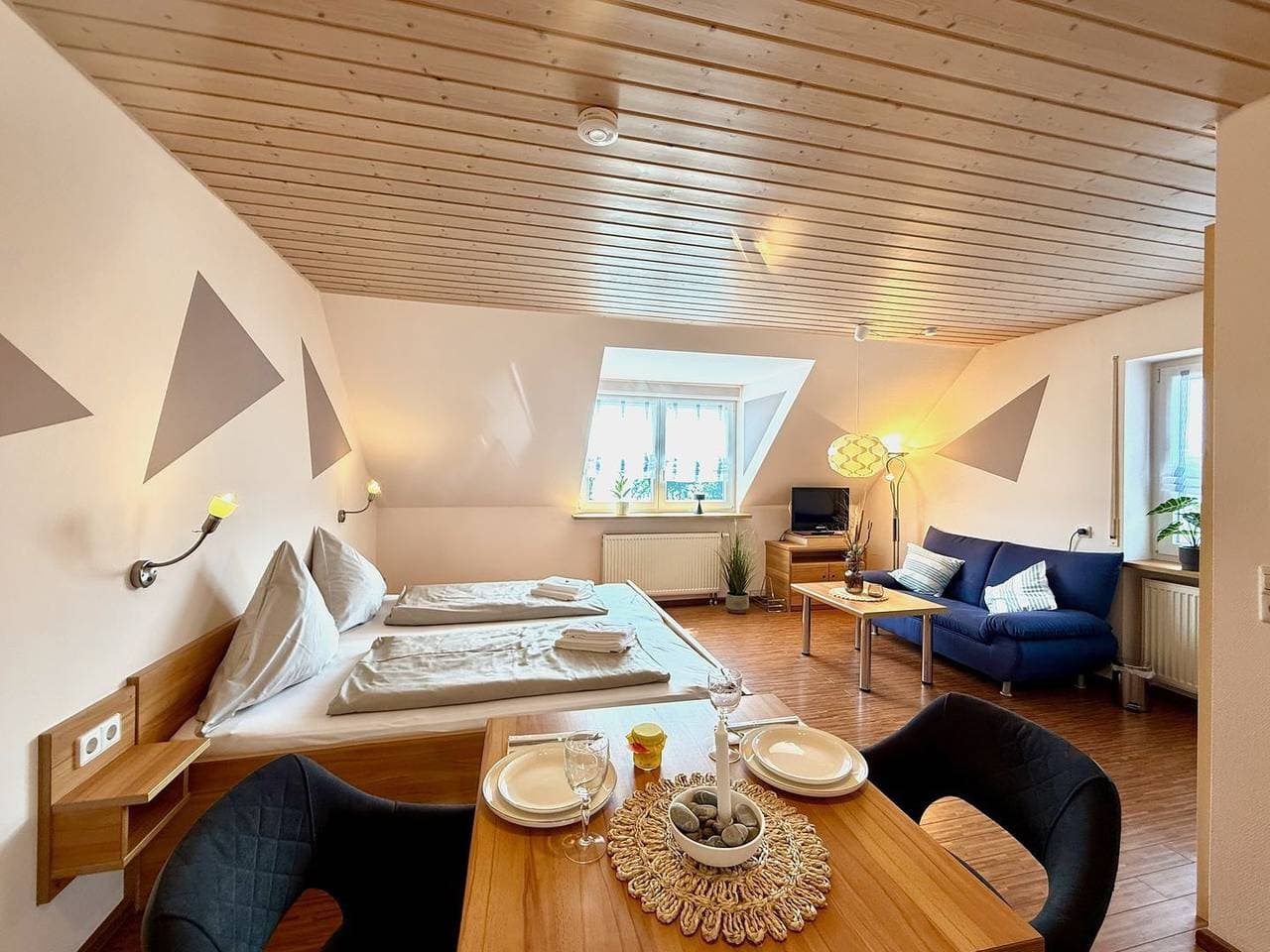 Foto 3 von 23: Ferienapartment Säntisblick - gemütlicher Rückzugsort mit Ausblick