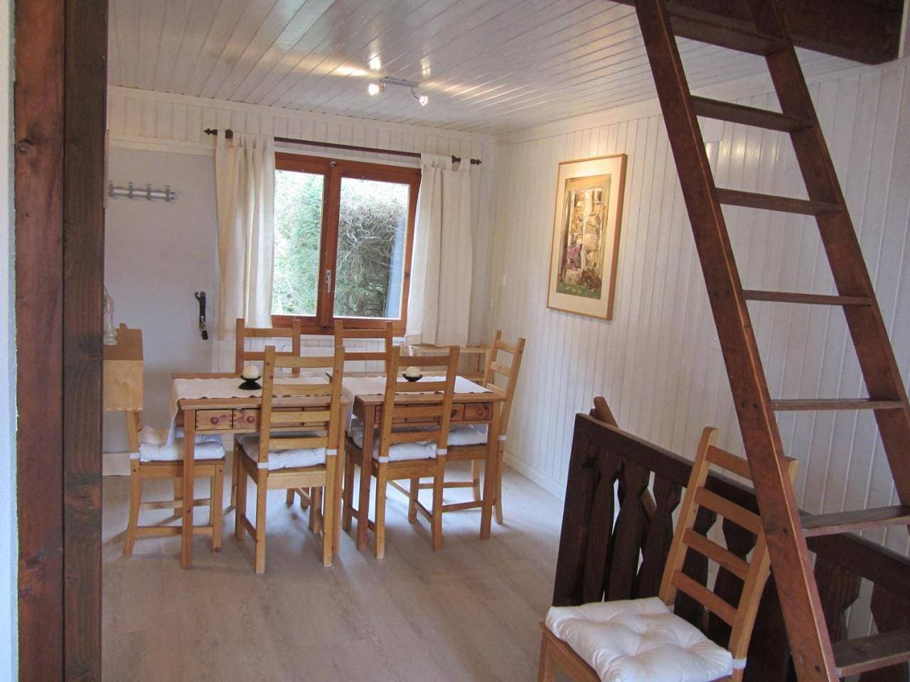 Foto 13 von 26: Three-Bedroom Chalet