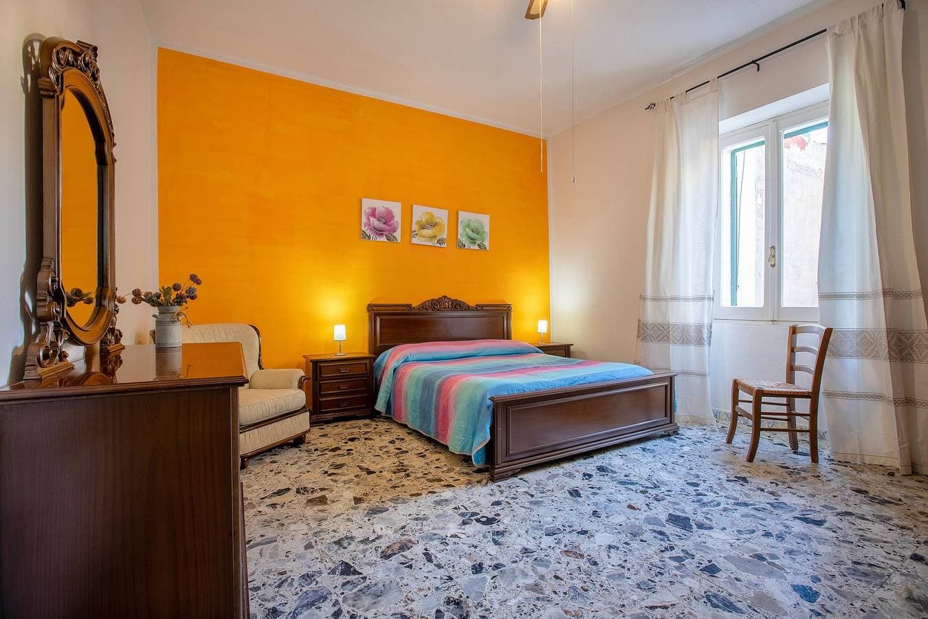 Foto 8 von 35: Apartment 'Maria- Castelsardo' mit Bergblick, WLAN und Klimaanlage