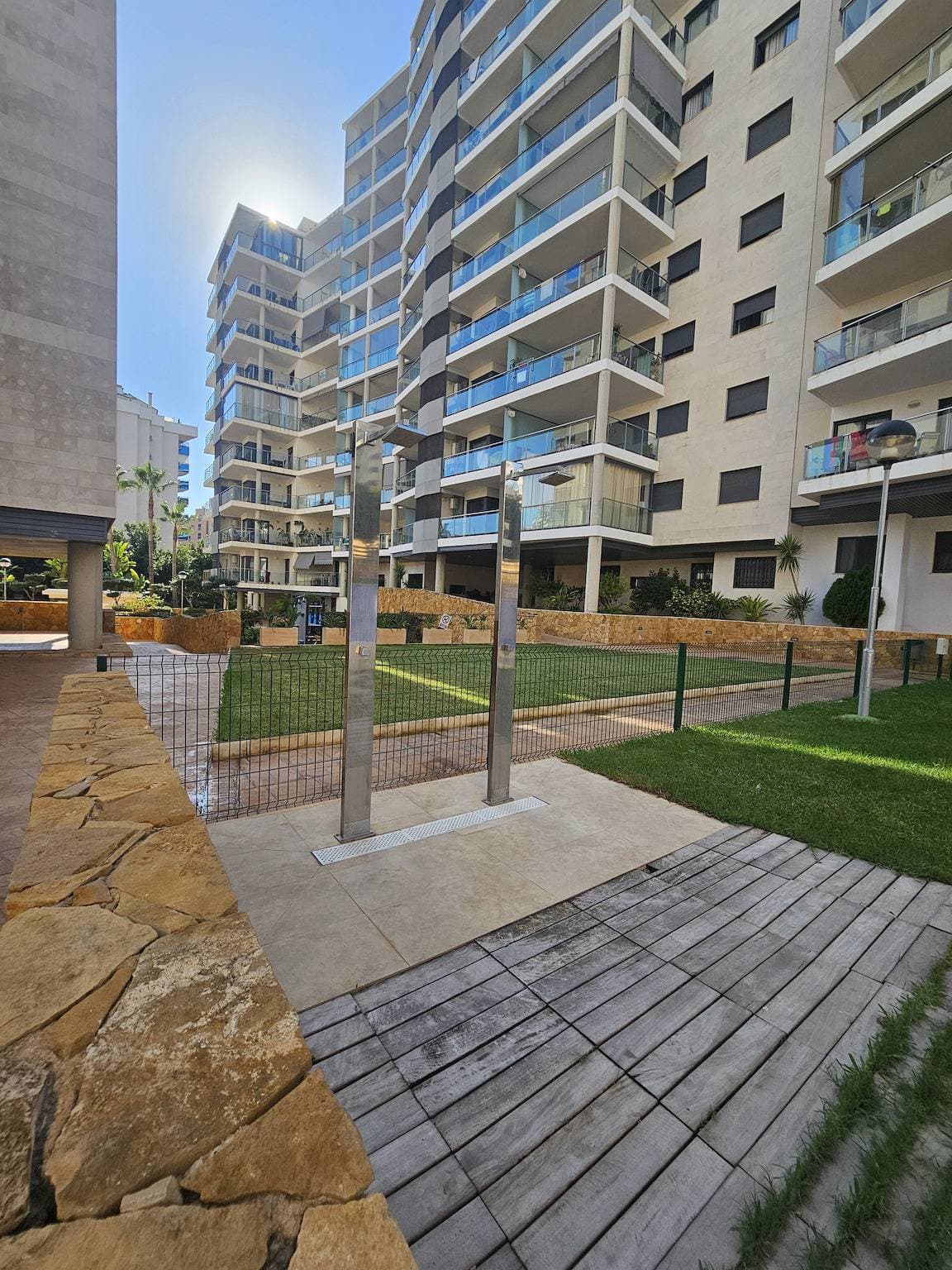 Foto 8 von 44: Ferienwohnung für 4 Personen mit Terrasse