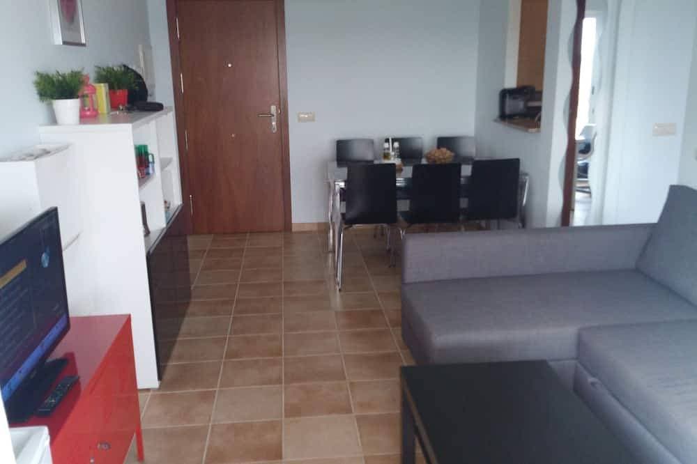 Foto 11 von 30: Andalusische Wohnung mit 2 Schlafzimmern mit Terrasse - komplett ausgestattet mit WIFI