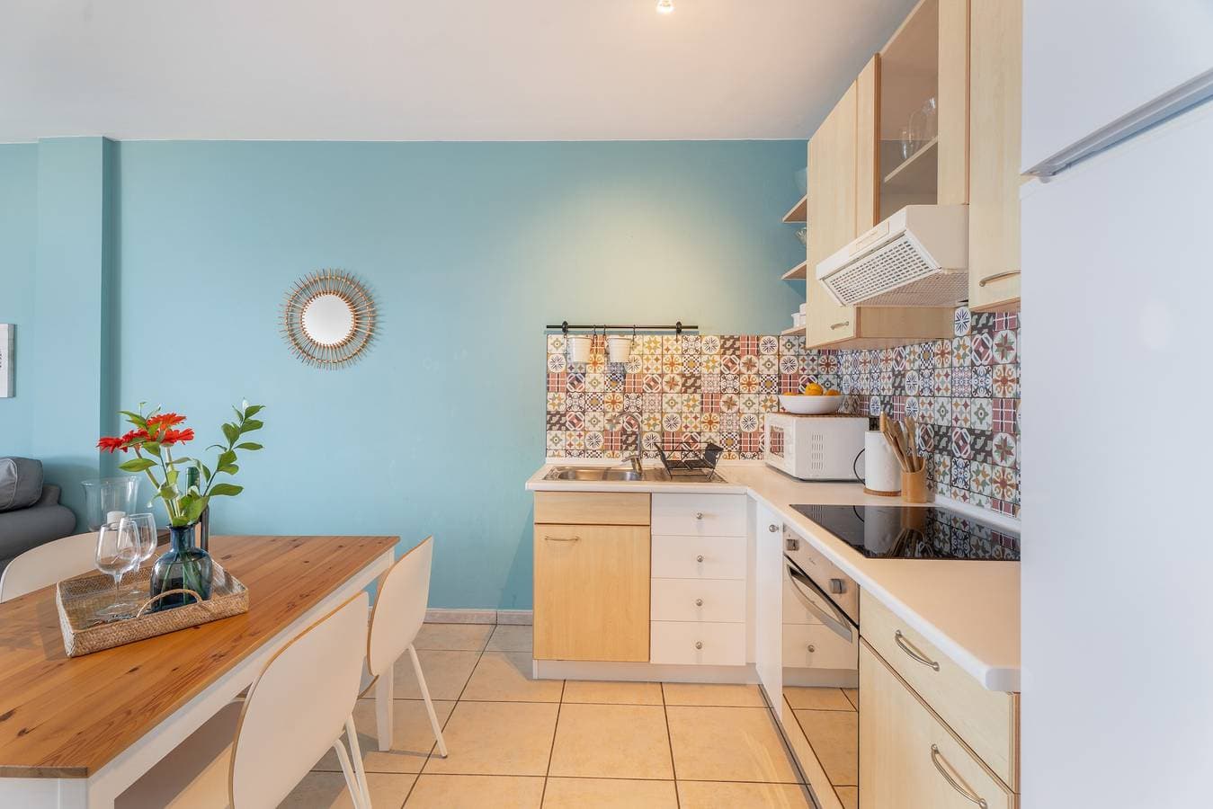 Foto 9 von 27: Ferienhaus 'Vistamar – Schön Renoviert' mit WLAN