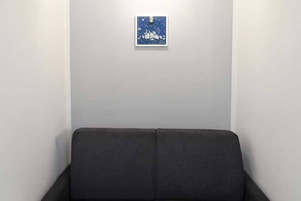 Foto 8 von 18: Blue Wave - Cozy and comfortable apartment with sea view.