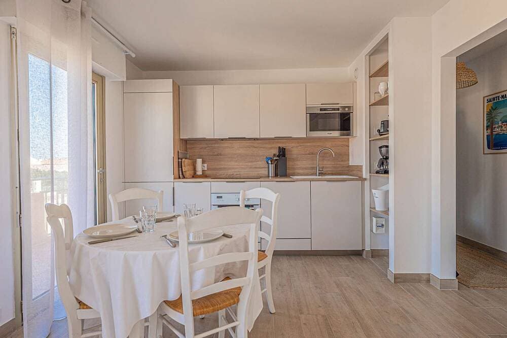 Foto 8 von 10: Sainte-Maxime - 2 Schlafzimmer - Im Herzen Des Stadtzentrums - In Strandnähe