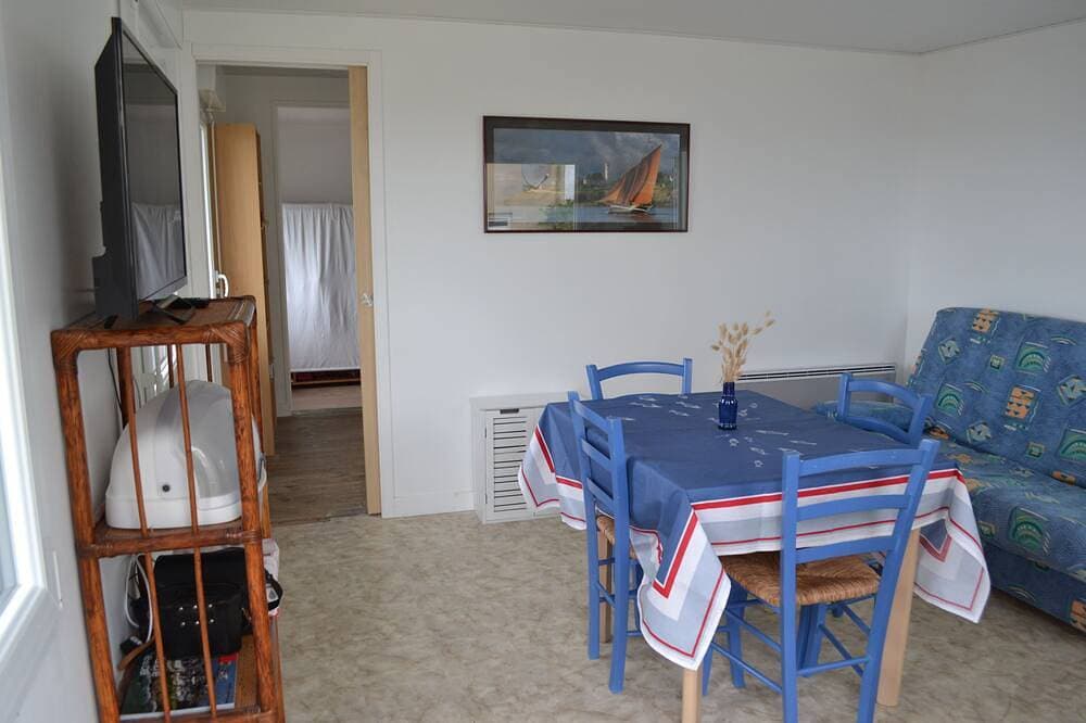 Haus am Meer in der Nähe der Landungsstrände gegenüber, und Golf de Fontenay 1