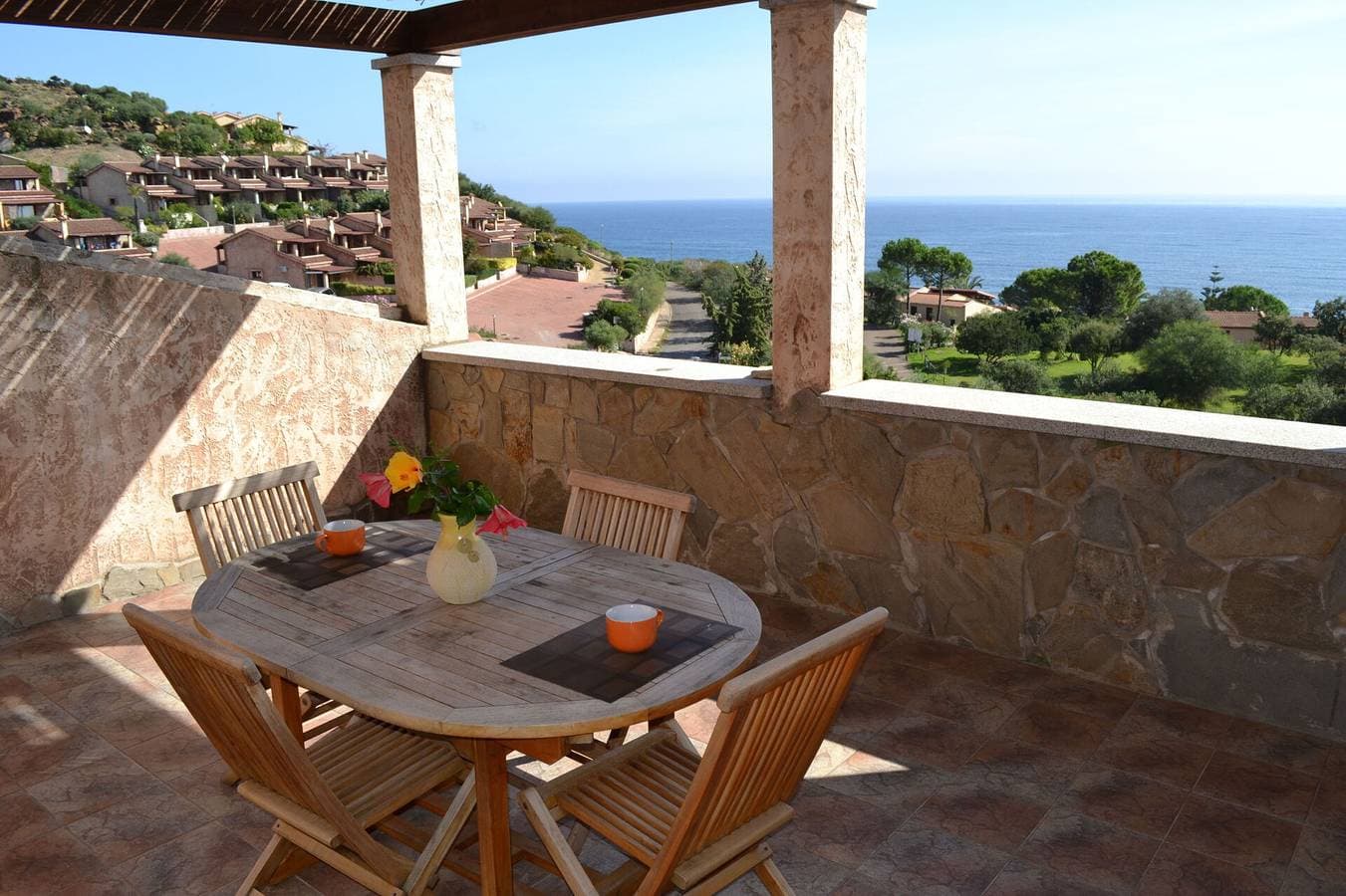 Villino Trilocale Apartments Seaside - Trilocale Villa 1 1