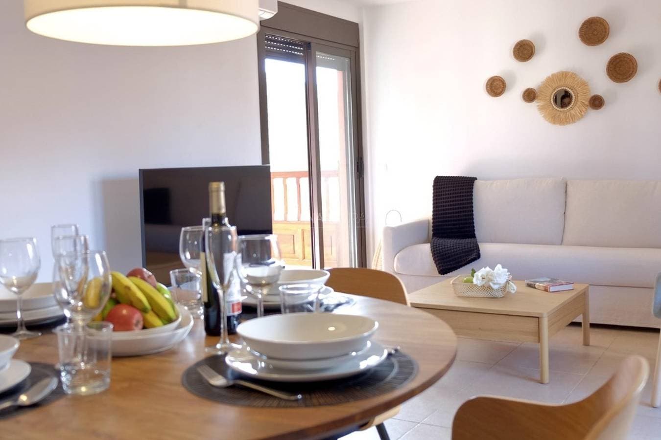 Foto 5 von 19: Palmar Breeze: modern, gemütlich, Poolblick