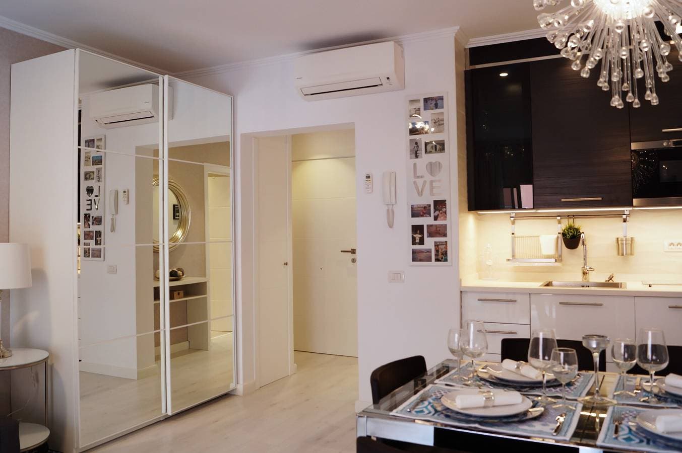 Foto 8 von 29: Ferienwohnung 'Los Cristianos Seaview Centric' mit Meerblick, WLAN und Klimaanlage