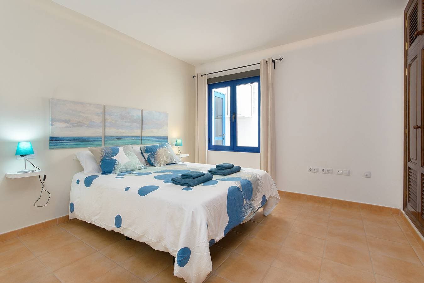 Foto 13 von 27: Ferienwohnung "Mirador del Roque 2" am Meer mit Terrasse, Meerblick und WLAN