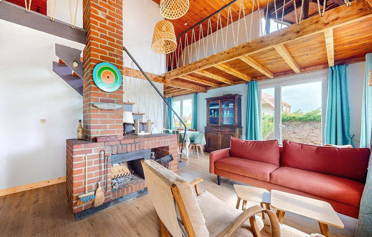 Foto 4 von 29: Four-Bedroom Holiday Home
