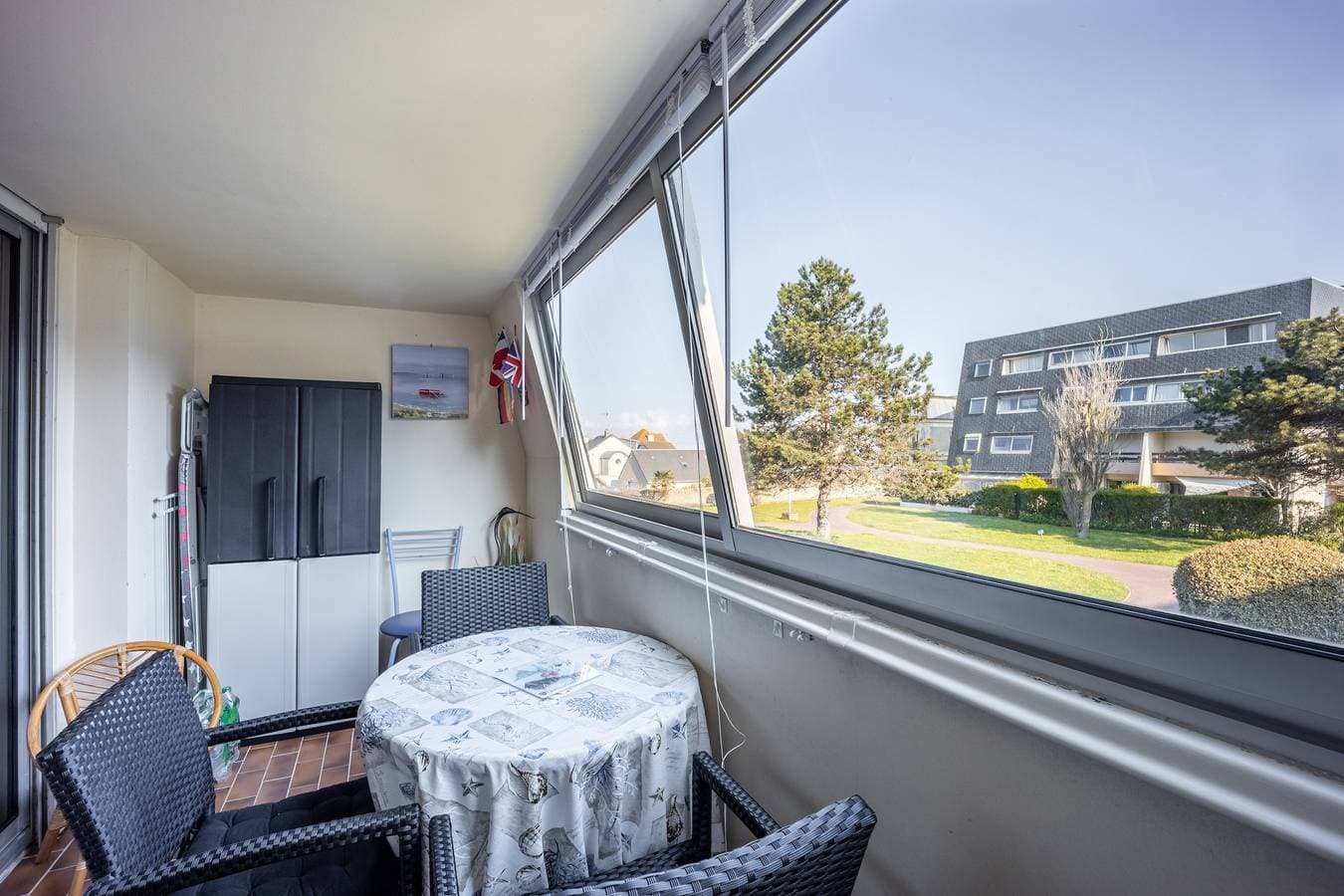 Ferienwohnung 44m² 1