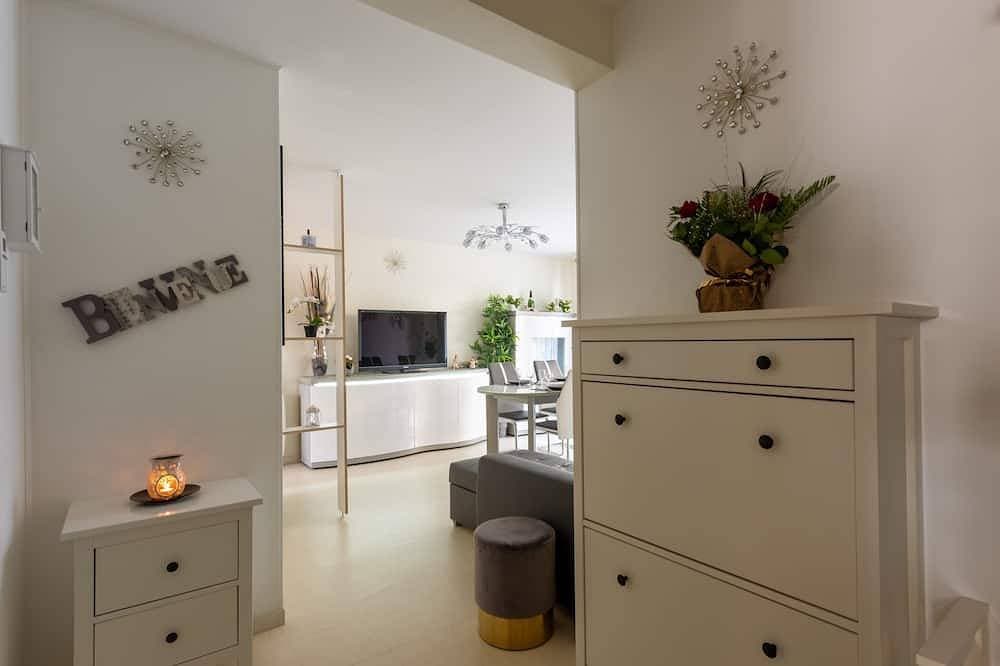 Foto 7 von 15: Swan - Appartement avec balcon proche plage Mers-les-Bains