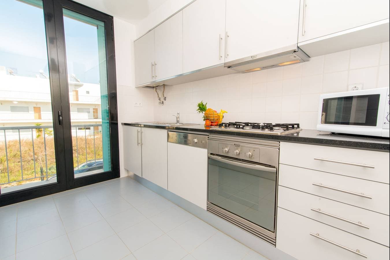 Foto 13 von 30: Ferienwohnung für 5 Personen mit Balkon