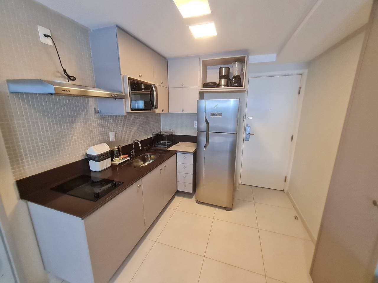 Foto 3 von 21: Ferienwohnung für 7 Personen mit Garten
