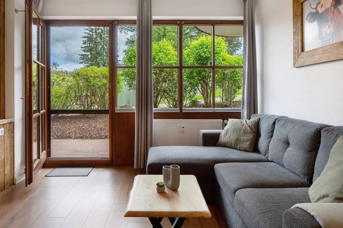 Ferienwohnung Am Mehlberg 1