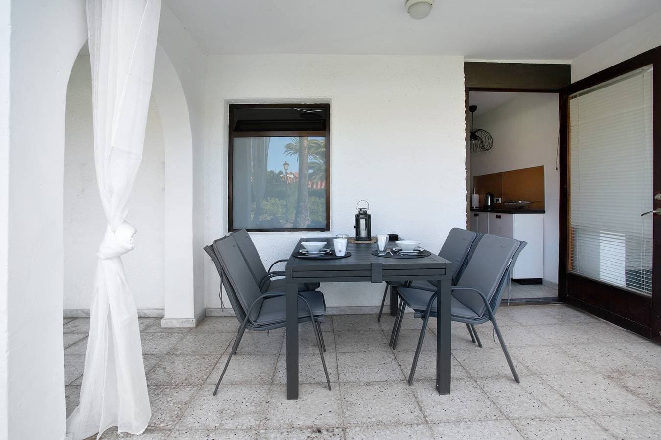 Foto 12 von 29: Ferienhaus "Sun Club Maspalomas" mit Pool, Tennisplatz & WLAN