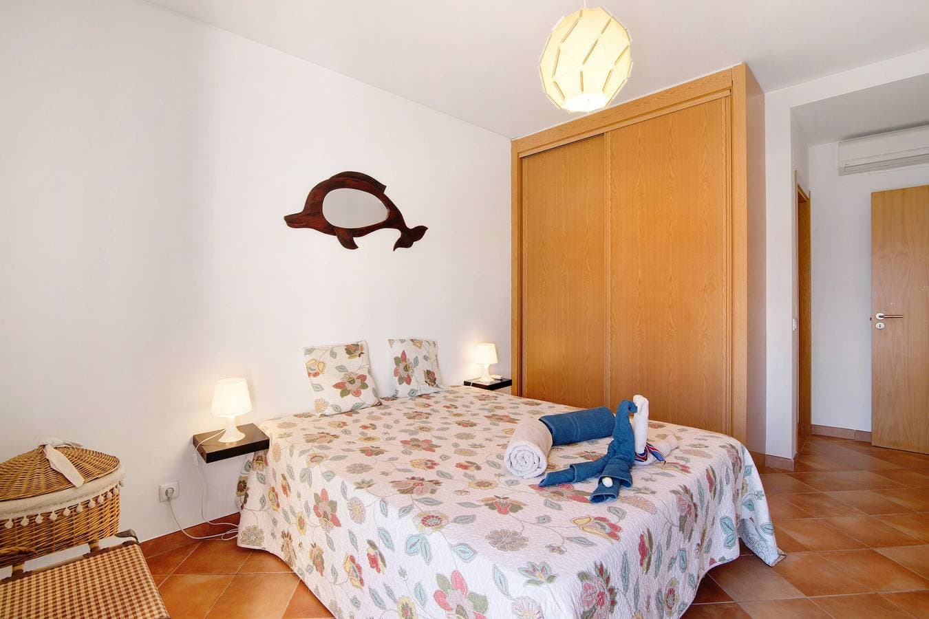 Foto 9 von 28: Apartment 'Maré Cheia Sl40' mit Gemeinschaftspool, WLAN und Klimaanlage