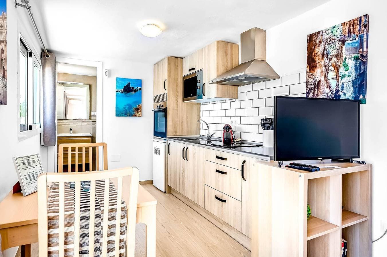 Foto 10 von 18: Studio Torreblanca nahe am Strand