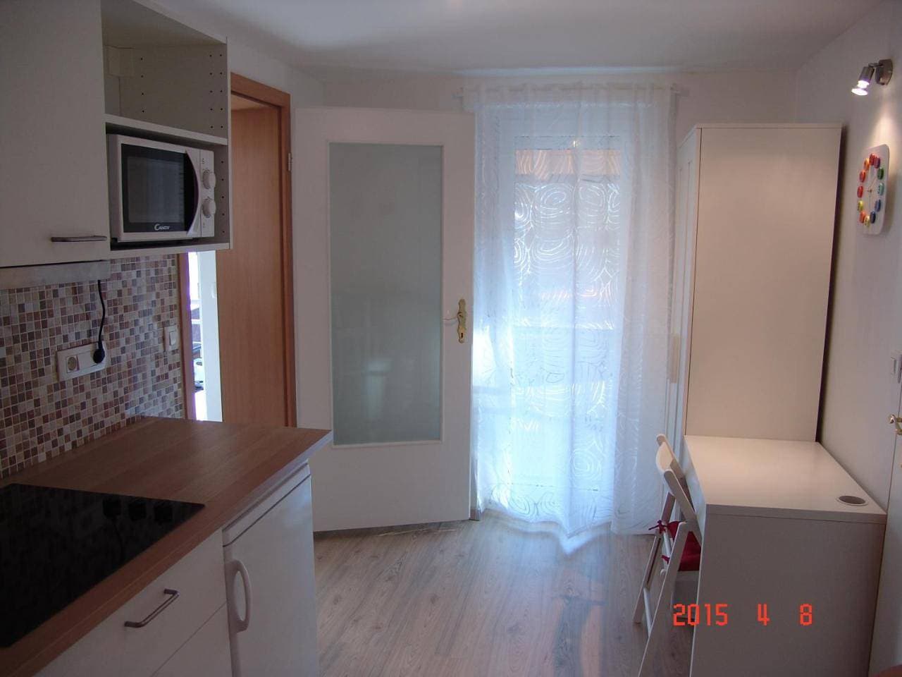 Foto 9 von 13: One-Bedroom Apartment with Terrace