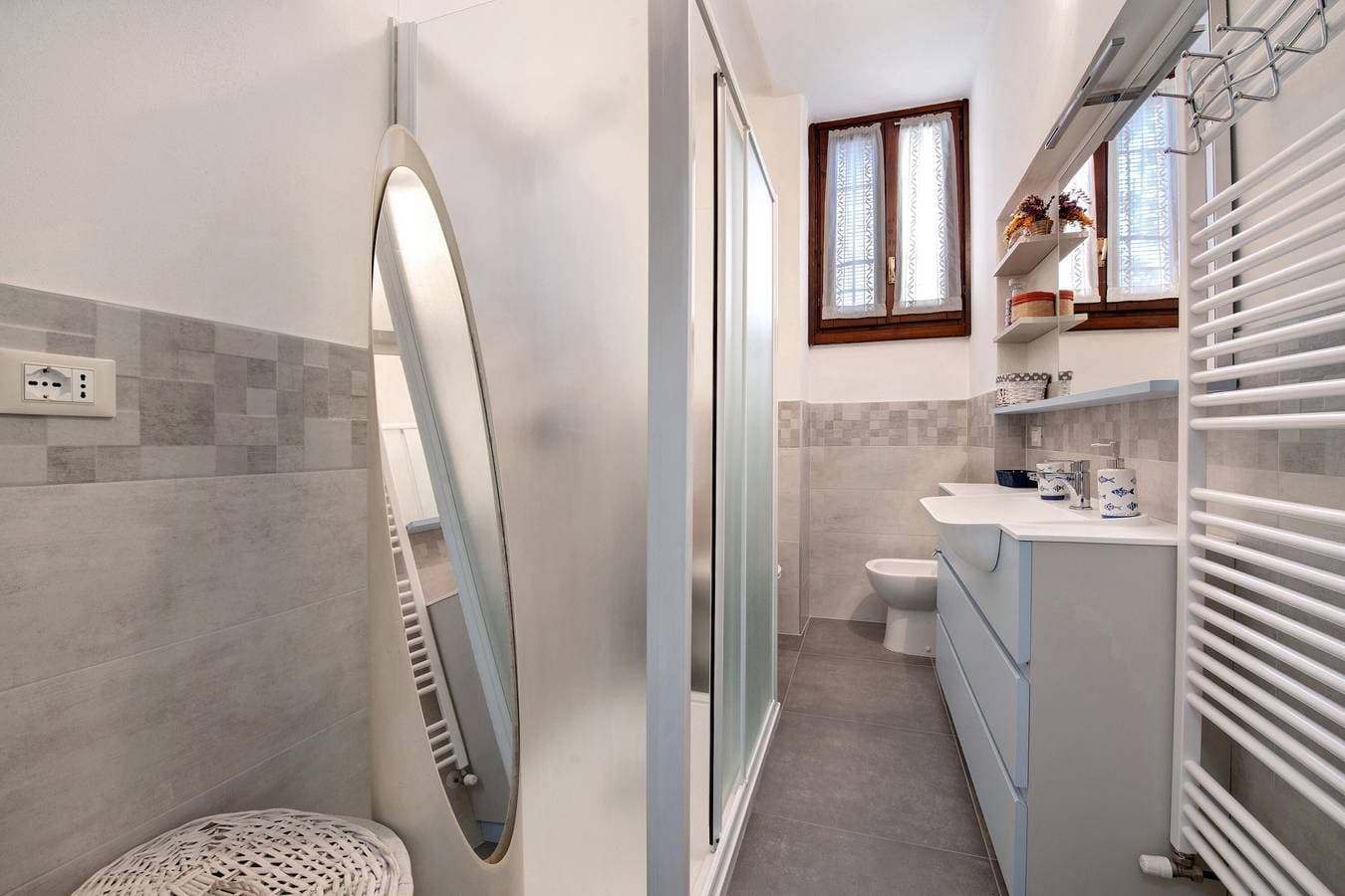 Foto 12 von 22: Apartment 'Casa Vacanze Da Rosa' – ebenerdig, zentral, familienfreundlich in Iseo