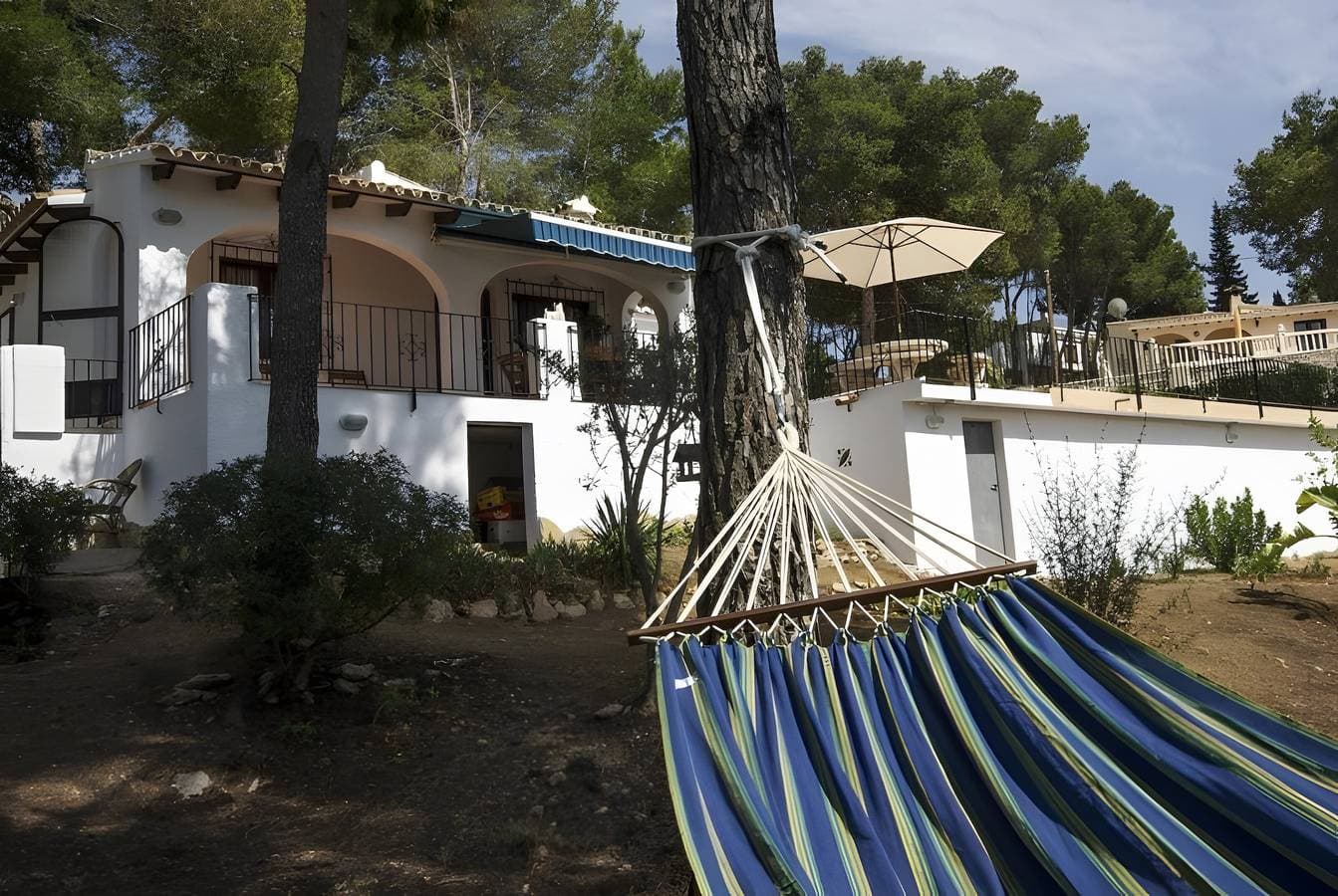 Foto 13 von 13: Ferienhaus 'Molino Moraira' mit Bergblick, Wi-Fi und Klimaanlage