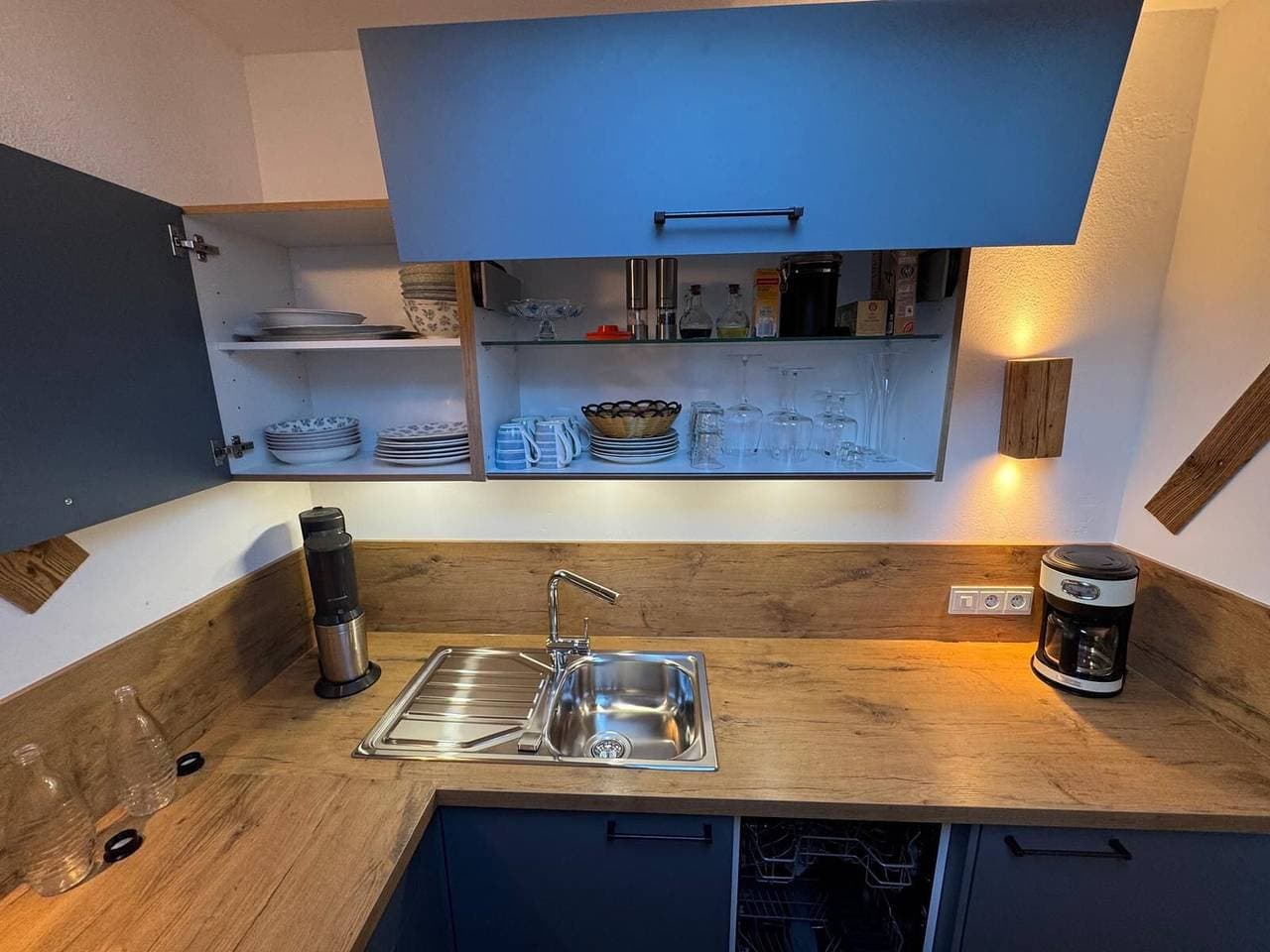 Foto 7 von 20: Studio-Apartment 'Aschaubichl – Narzisse' mit Bergblick und WLAN