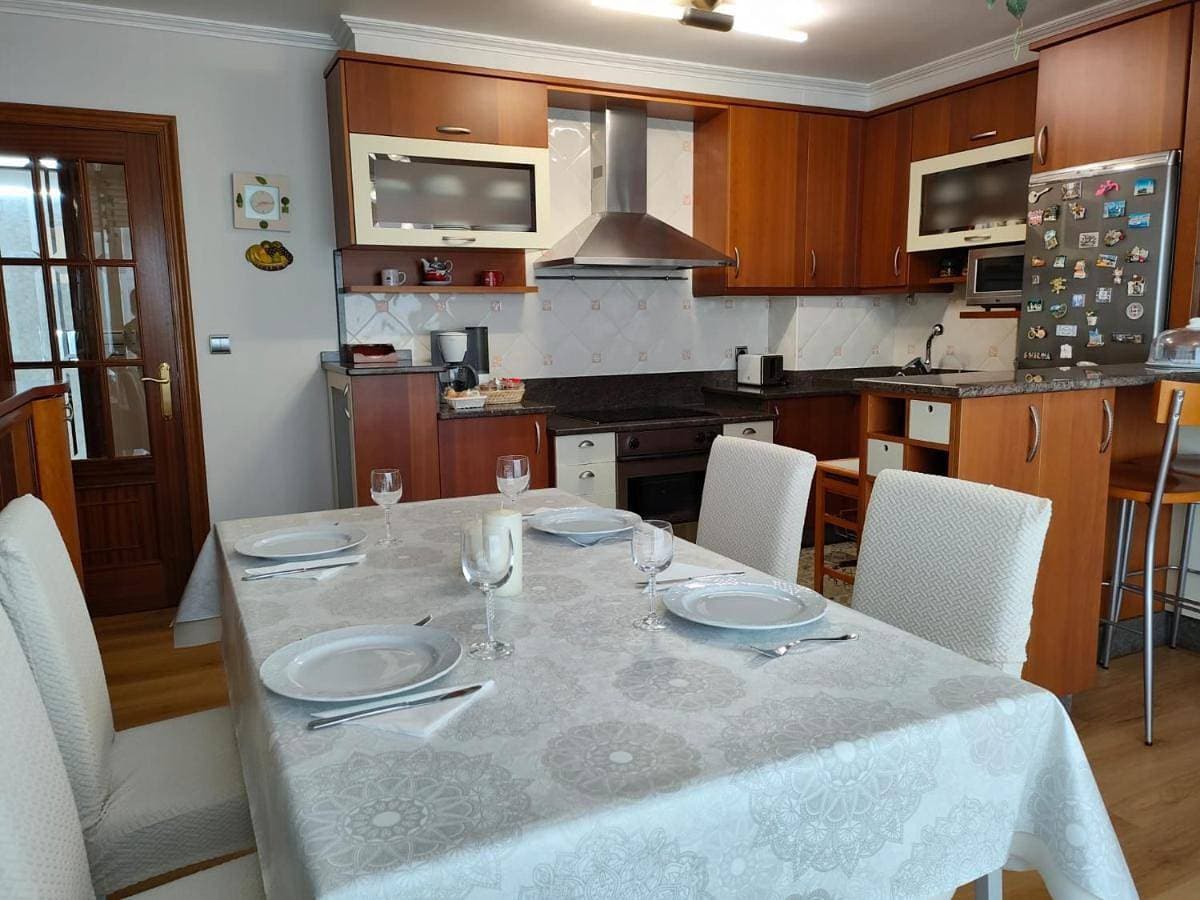 Apartamento Xanela o Mar 1