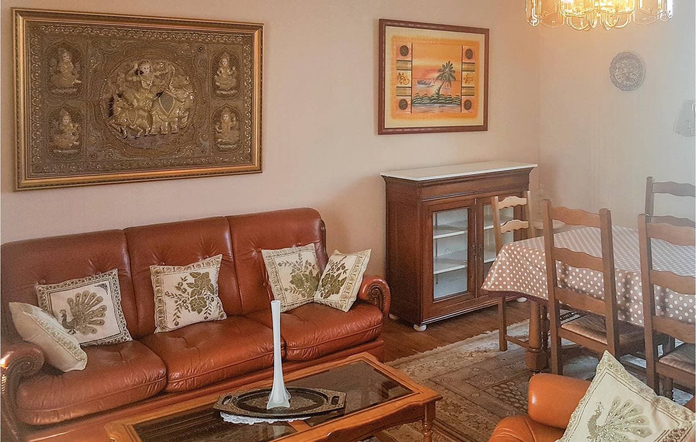 Foto 2 von 22: Gemütliche Wohnung in der Nähe des Stadtzentrums von Plonévez