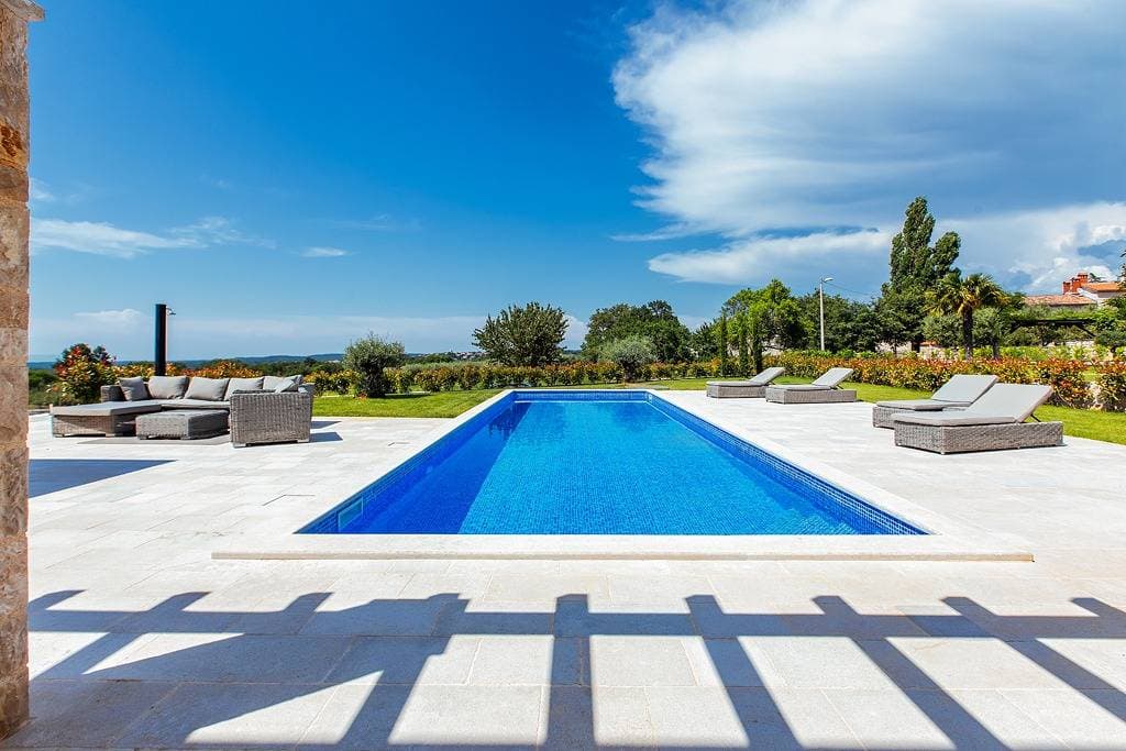 Foto 5 von 58: "Villa Arabela" nearby Porec - Crovillas