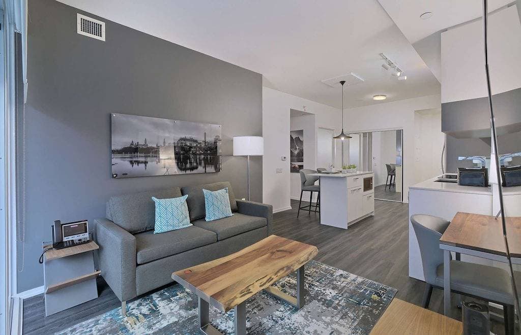 Foto 5 von 6: Livmore - Studio - Innenstadt von Toronto