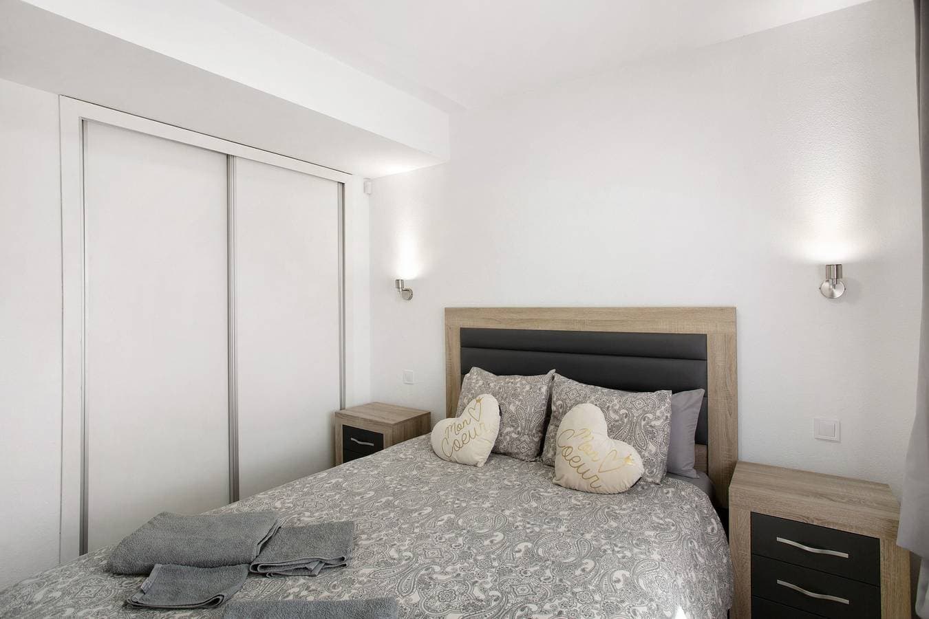 Foto 10 von 20: Ferienwohnung 'Lovely Home Paola' mit Meerblick, WLAN und Klimaanlage