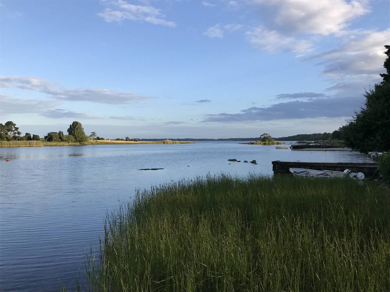 Foto 11 von 12: Ferienhaus-Perle mit der Ostsee vor der Tür