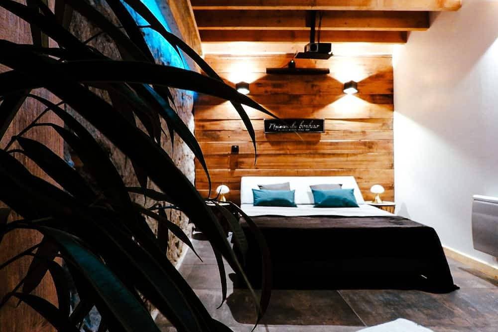 Foto 6 von 30: Chalet Perce Neige Eden Spa 5*, (Wellnessbereich und Kino für 2)