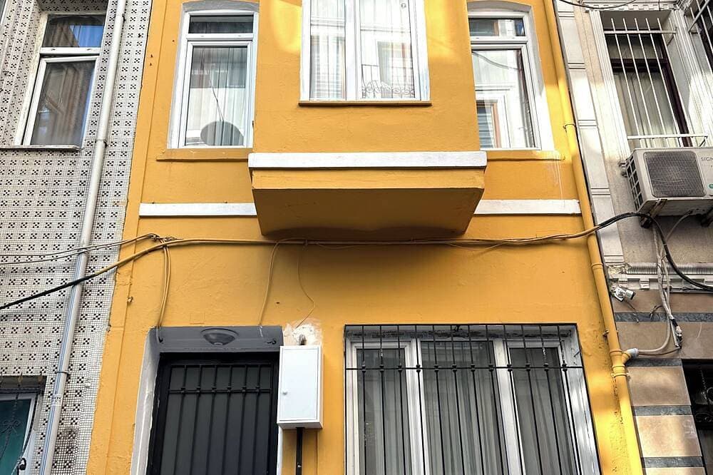Foto 6 von 11: Yellowhouse Room 4