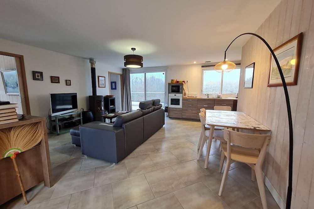 Foto 9 von 24: Ferienhaus in der Sologne mit Freizeitaktivitäten in der Nähe